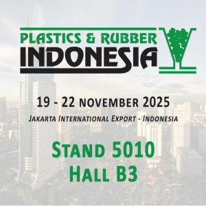 Bimec a Plastics and Rubber Indonesia, Jakarta