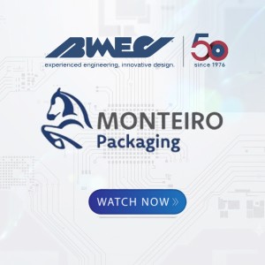 Bimec e Monteiro Packaging: una partnership costruita su fiducia, innovazione e successo a lungo termine.