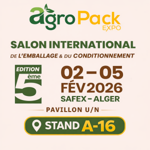 Bimec parteciperà alla fiera Agropack di Algeri